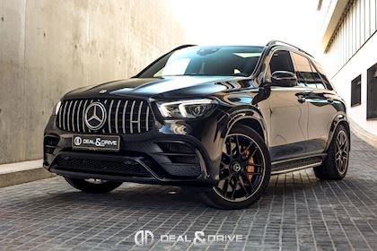GLE 63 S AMG 4MATIC+