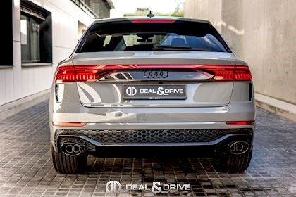 RS Q8 4.0 TFSI QUATTRO TIPTRONIC PACK RS DYNAMIC