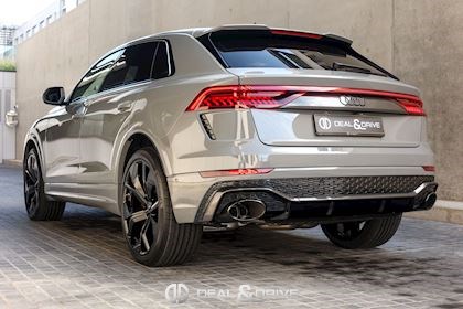 RS Q8 4.0 TFSI QUATTRO TIPTRONIC PACK RS DYNAMIC