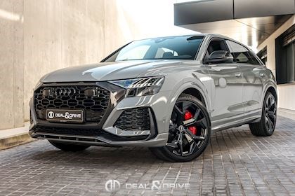 RS Q8 4.0 TFSI QUATTRO TIPTRONIC PACK RS DYNAMIC