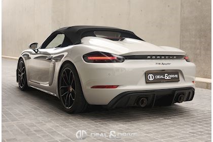718 SPYDER