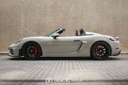 718 SPYDER