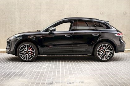 MACAN III S PDK