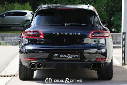 MACAN TURBO 3.6 PDK