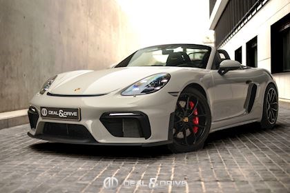 718 SPYDER
