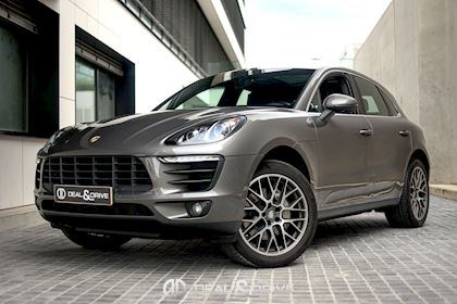 MACAN S DIESEL PDK