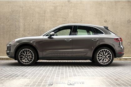 MACAN S DIESEL PDK