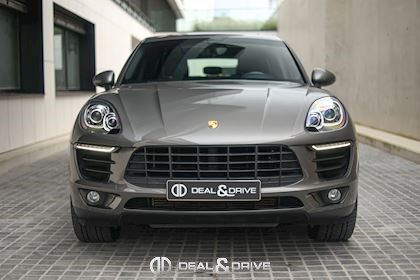 MACAN S DIESEL PDK