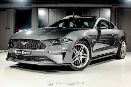 MUSTANG GT 5.0 V8 FASTBACK 