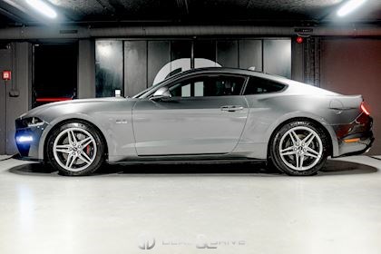 MUSTANG GT 5.0 V8 FASTBACK 