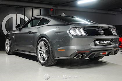 MUSTANG GT 5.0 V8 FASTBACK 