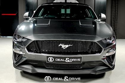 MUSTANG GT 5.0 V8 FASTBACK 