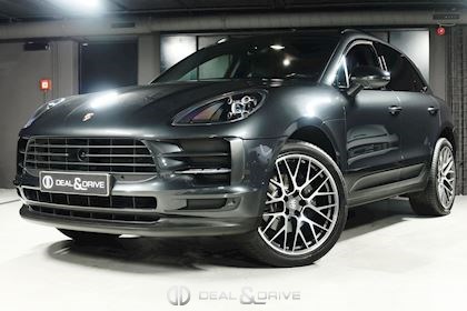 MACAN 2.0 PDK