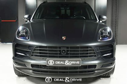 MACAN 2.0 PDK