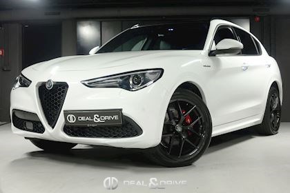 STELVIO 2.0 TURBO 16V VELOCE Q4