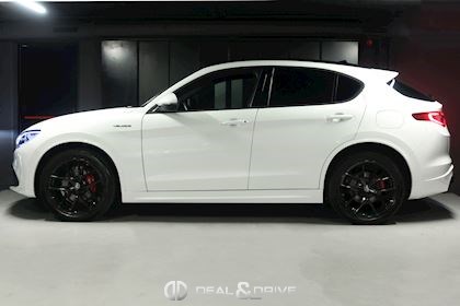 STELVIO 2.0 TURBO 16V VELOCE Q4