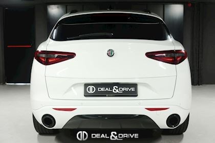 STELVIO 2.0 TURBO 16V VELOCE Q4