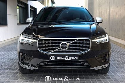 XC60 2.0 D4 R DESIGN GEARTRONIC 