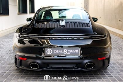 911 (992) CARRERA 4 GTS COUPE PDK