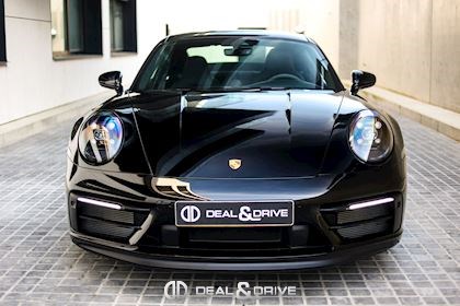 911 (992) CARRERA 4 GTS COUPE PDK