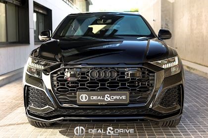 RS Q8 4.0 TFSI QUATTRO TIPTRONIC