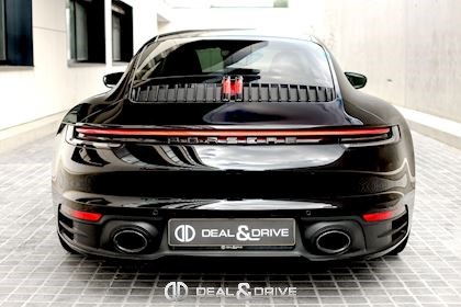 911 (992) CARRERA 4S COUPE PDK