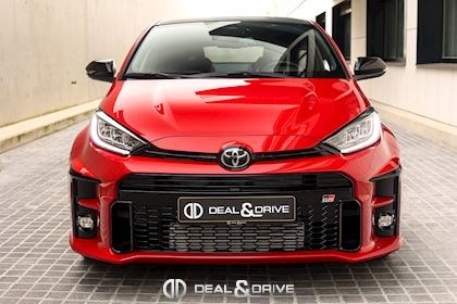 YARIS GR PACK TRACK