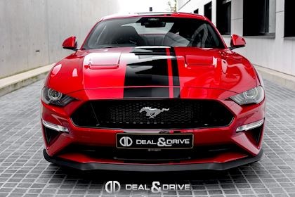 MUSTANG GT 5.0 V8