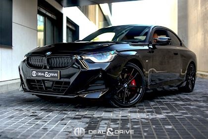 M240i COUPE XDRIVE M PERFORMANCE