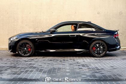 M240i COUPE XDRIVE M PERFORMANCE