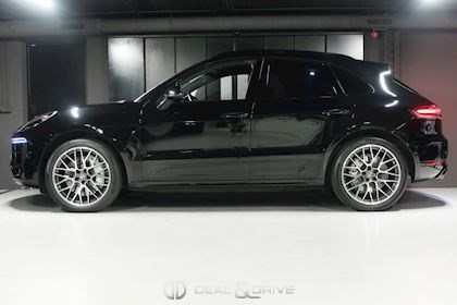 MACAN TURBO PDK