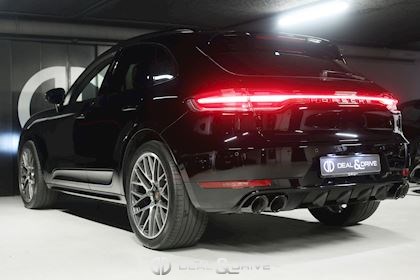 MACAN TURBO PDK
