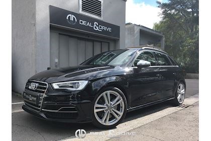 S3 SPORTBACK 2.0 TFSI QUATTRO S-TRONIC