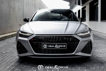 RS 6 AVANT 4.0 TFSI QUATTRO TIPTRONIC