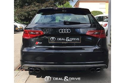 S3 SPORTBACK 2.0 TFSI QUATTRO S-TRONIC