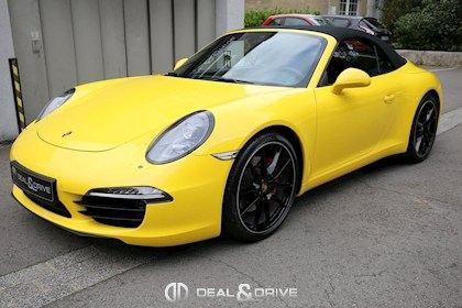 911 (991) Carerra S Cabriolet