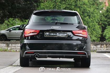 A1 1.6 TDI 115 Admired