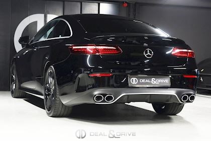E 53 AMG COUPE 4MATIC+ 