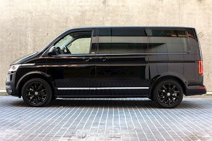 MULTIVAN T6.1 COMFORTLINE 2.0 TDI SCR 204 DSG 4MOTION 7 PLACES