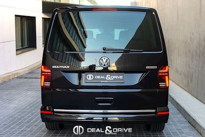 MULTIVAN T6.1 COMFORTLINE 2.0 TDI SCR 204 DSG 4MOTION 7 PLACES
