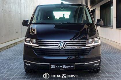 MULTIVAN T6.1 COMFORTLINE 2.0 TDI SCR 204 DSG 4MOTION 7 PLACES