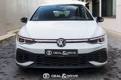 GOLF VIII 2.0 TSI DSG GTI CLUBSPORT 45 EDITION