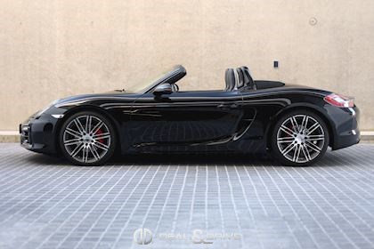 981 BOXSTER GTS PDK