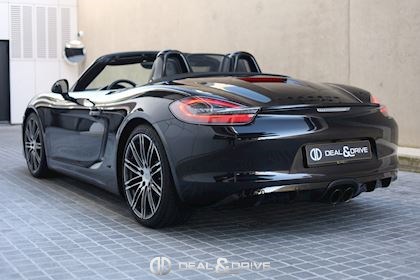981 BOXSTER GTS PDK