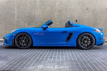 718 SPYDER PDK