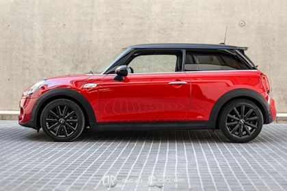 COOPER S 3 PORTES AUTO. 