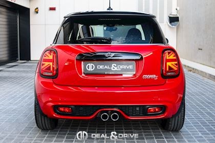 COOPER S 3 PORTES AUTO. 