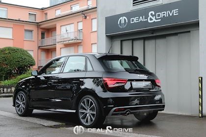 A1 1.6 TDI 115 Admired