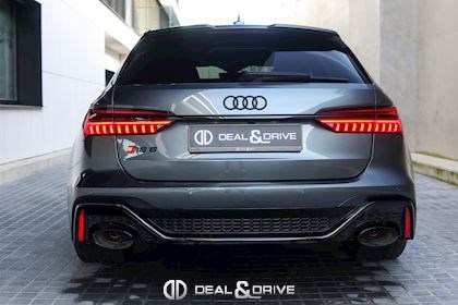 RS 6 AVANT 4.0 TFSI QUATTRO TIPTRONIC