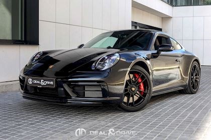 911 (992) CARRERA 4 GTS COUPE PDK 